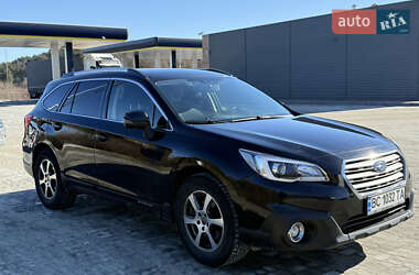 Универсал Subaru Outback 2016 в Львове