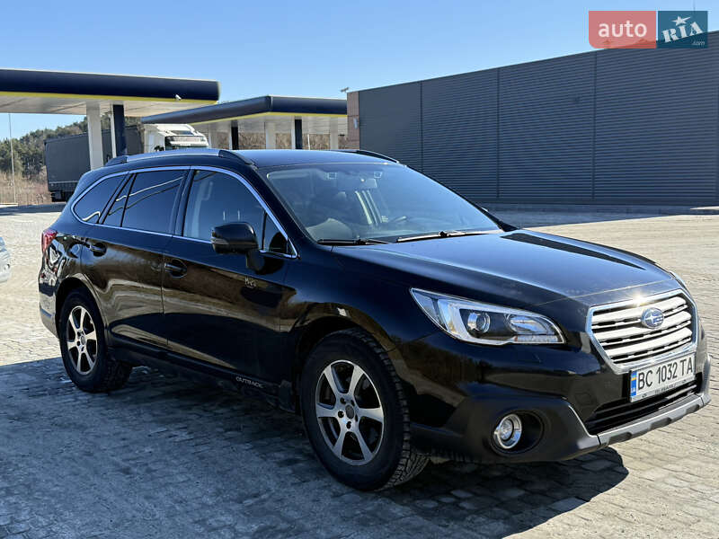 Універсал Subaru Outback 2016 в Львові