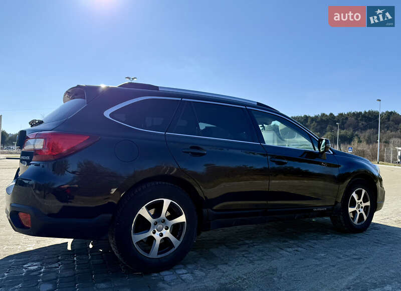 Універсал Subaru Outback 2016 в Львові