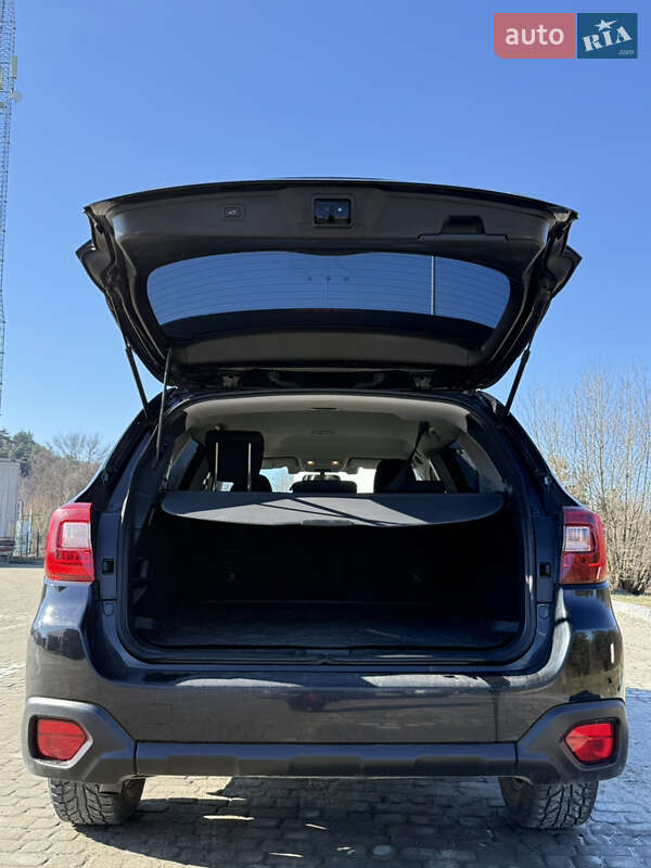 Універсал Subaru Outback 2016 в Львові