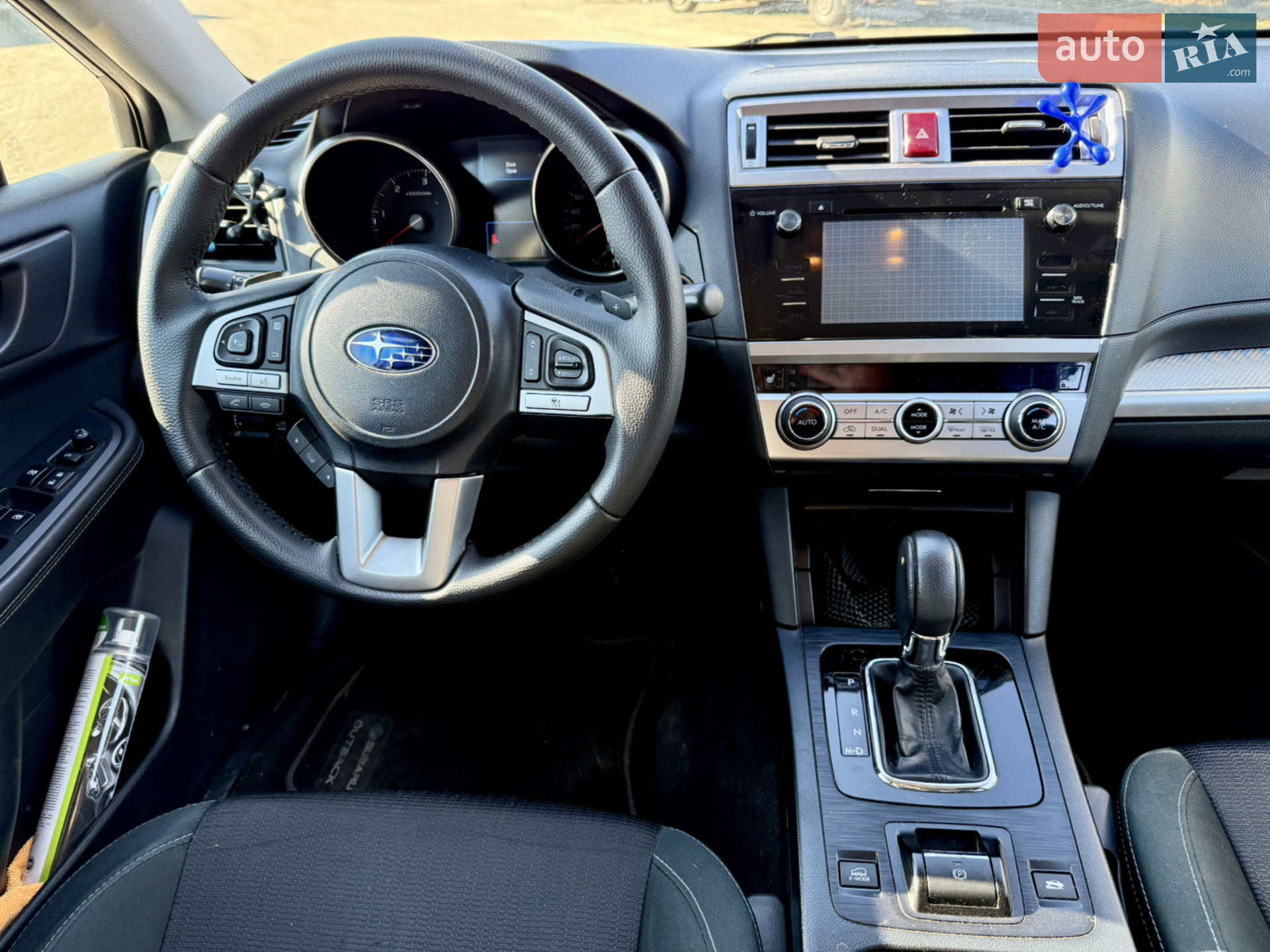 2016 Subaru Outback - мініатюра 8