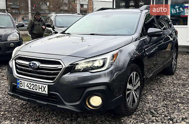 Универсал Subaru Outback 2019 в Лохвице