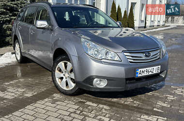 Универсал Subaru Outback 2010 в Житомире