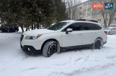 Универсал Subaru Outback 2017 в Сумах