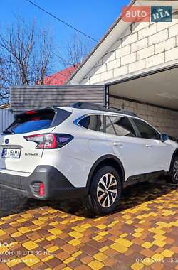 Позашляховик / Кросовер Subaru Outback 2020 в Броварах