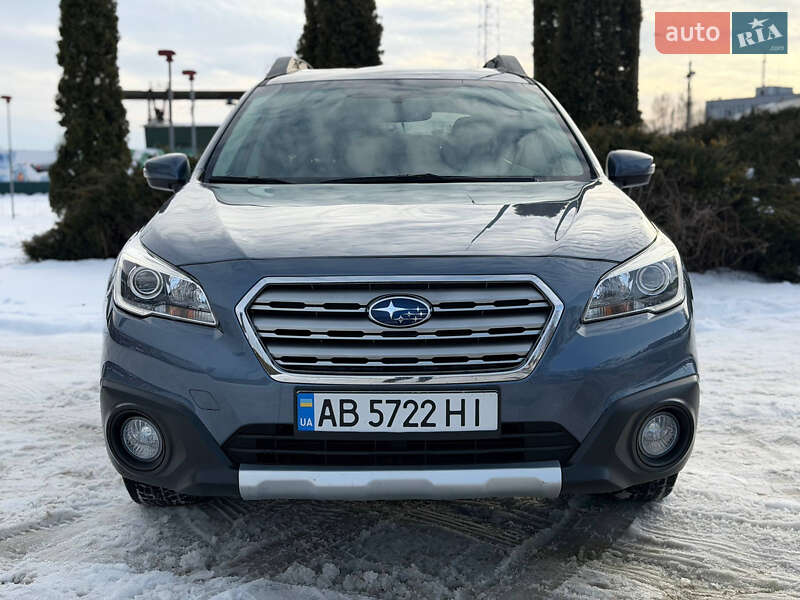 Універсал Subaru Outback 2017 в Сумах