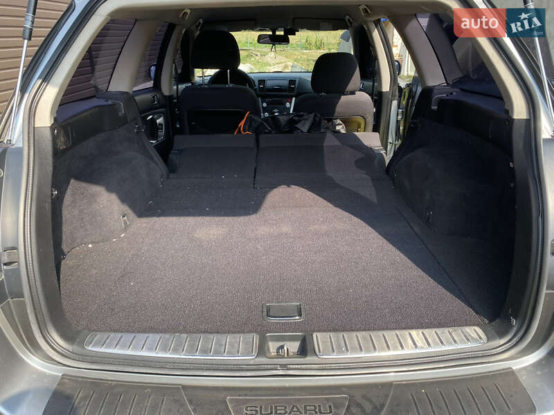 Універсал Subaru Outback 2007 в Києві