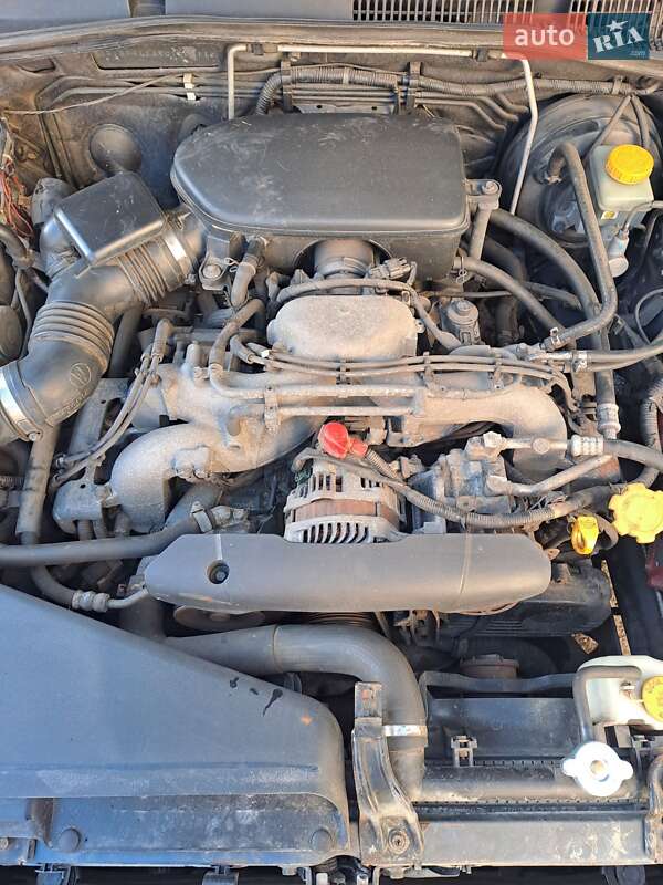 Универсал Subaru Outback 2008 в Житомире