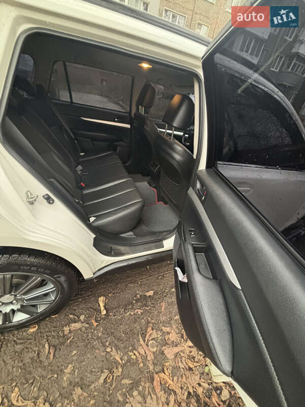 Универсал Subaru Outback 2014 в Житомире