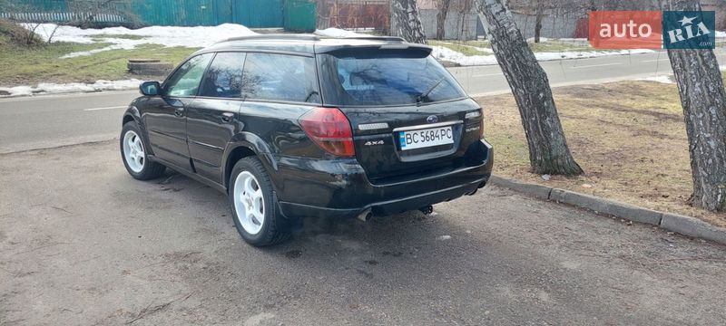 Универсал Subaru Outback 2004 в Черкассах фото 5 Универсал Subaru Outback 2004 в Черкассах