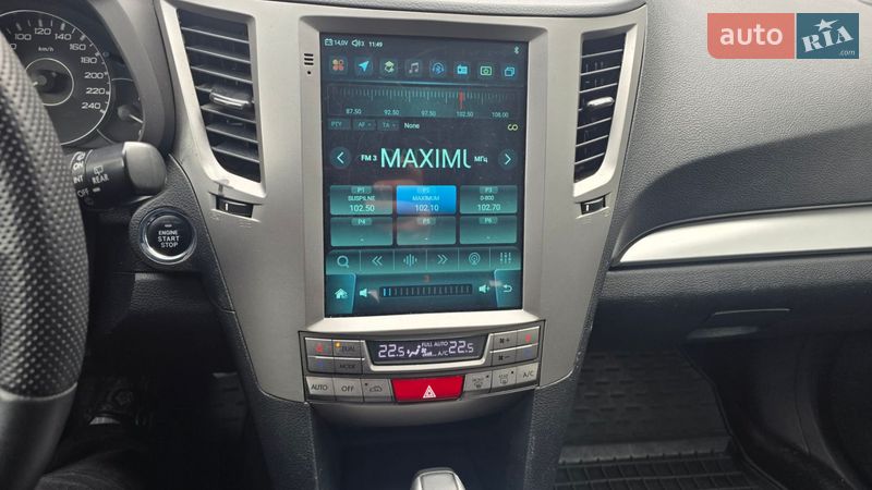 Універсал Subaru Outback 2011 в Львові