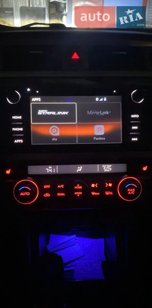 Універсал Subaru Outback 2017 в Львові фото 28 Універсал Subaru Outback 2017 в Львові