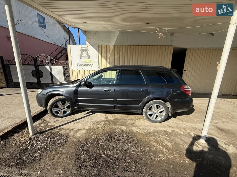 Subaru Outback 2008 VIN JF1BP9LLA8G100072 фото оголошення 33 з 66
