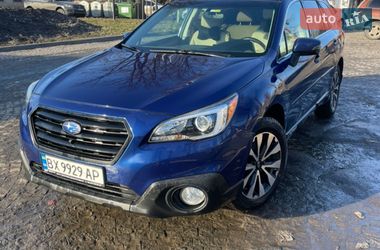 Универсал Subaru Outback 2015 в Хмельницком