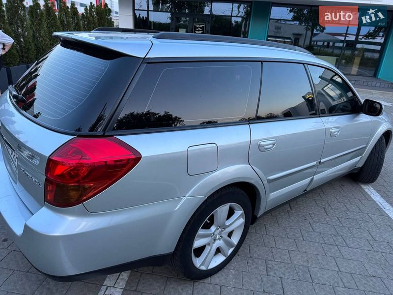 Универсал Subaru Outback 2005 в Тальном