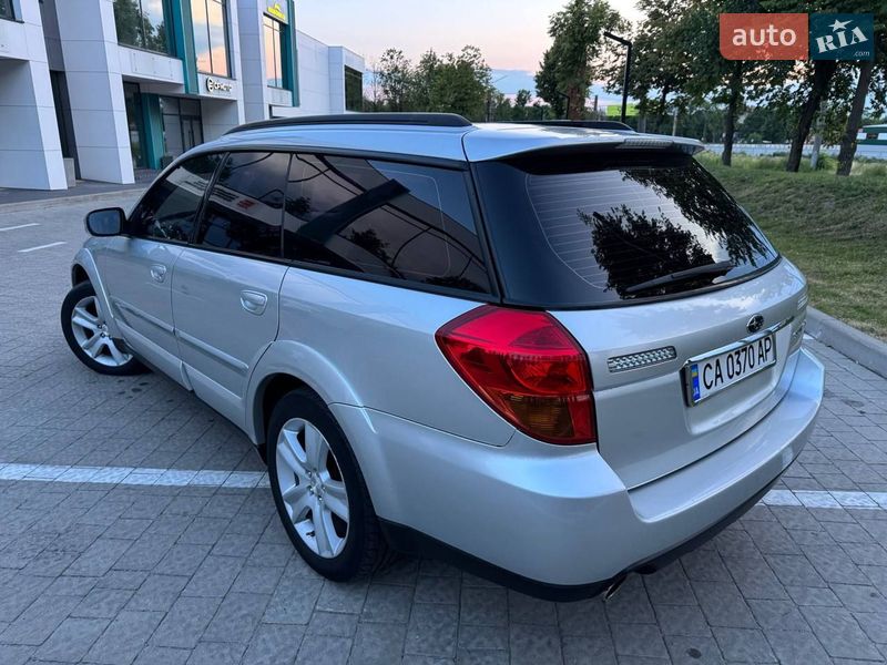 Универсал Subaru Outback 2005 в Тальном