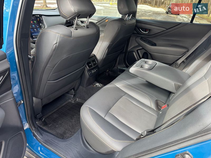 Внедорожник / Кроссовер Subaru Outback 2022 в Черкассах