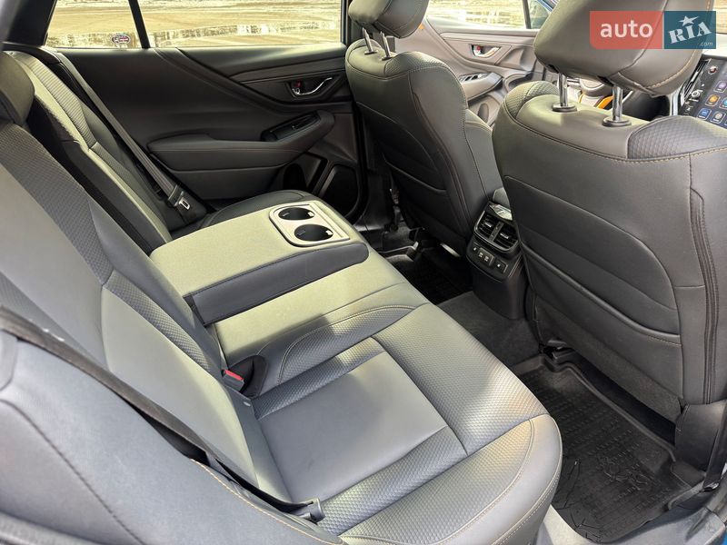 Внедорожник / Кроссовер Subaru Outback 2022 в Черкассах