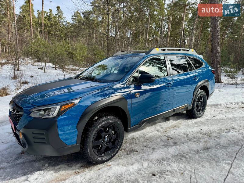 Внедорожник / Кроссовер Subaru Outback 2022 в Черкассах