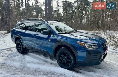 Внедорожник / Кроссовер Subaru Outback 2022 в Черкассах