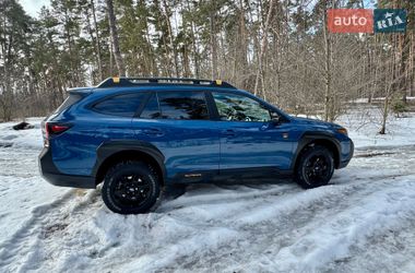 Внедорожник / Кроссовер Subaru Outback 2022 в Черкассах