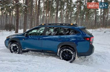 Внедорожник / Кроссовер Subaru Outback 2022 в Черкассах