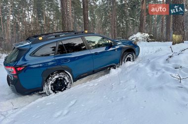 Внедорожник / Кроссовер Subaru Outback 2022 в Черкассах