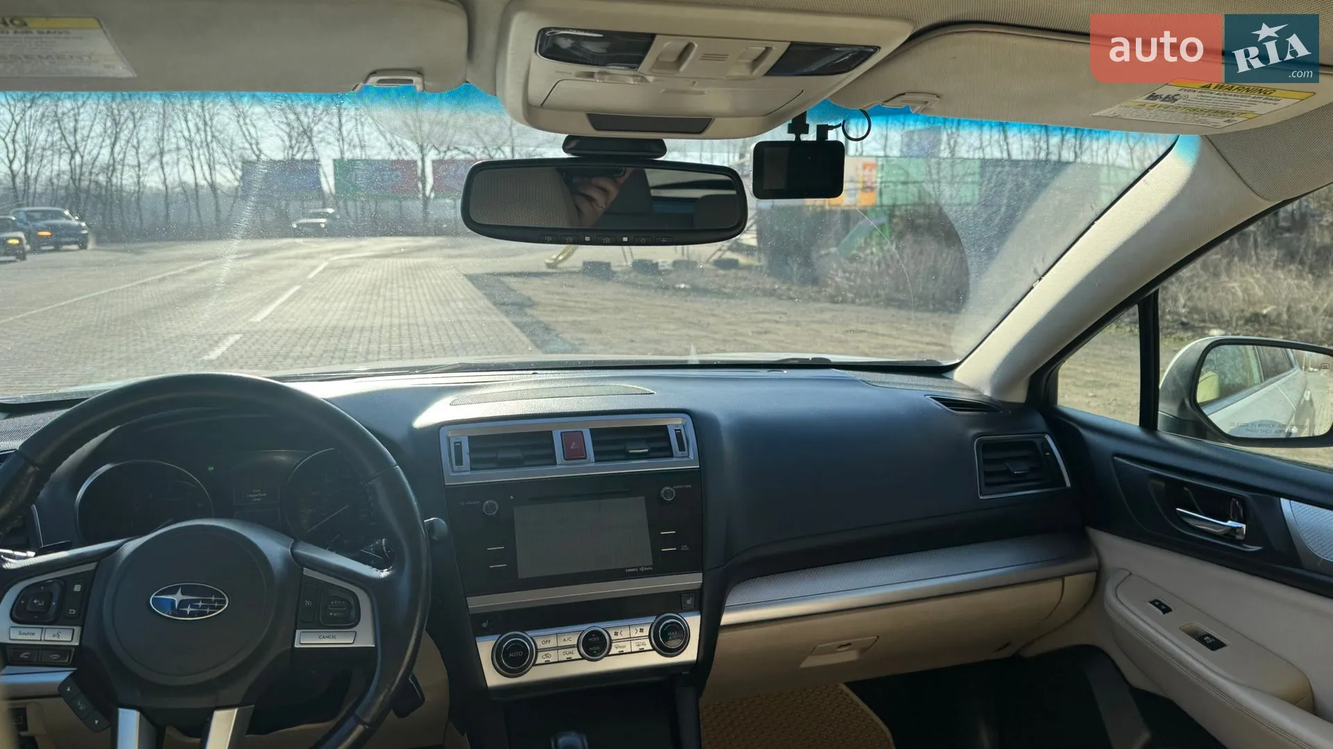 2015 Subaru Outback - мініатюра 7