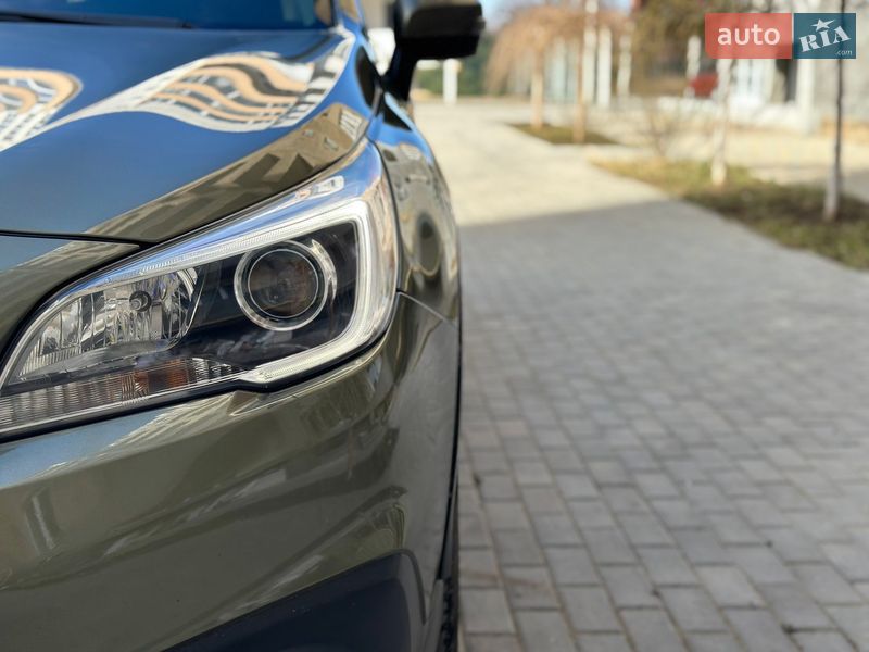 Універсал Subaru Outback 2015 в Одесі