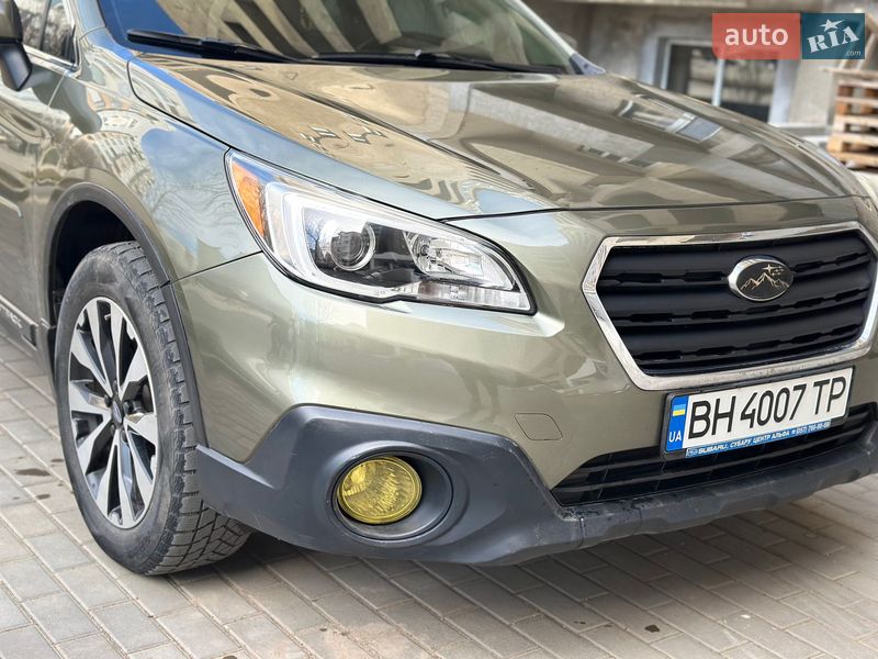 Універсал Subaru Outback 2015 в Одесі