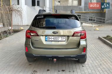 Универсал Subaru Outback 2015 в Одессе фото 7 Универсал Subaru Outback 2015 в Одессе