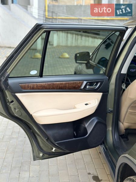Універсал Subaru Outback 2015 в Одесі