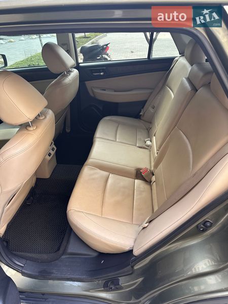 Універсал Subaru Outback 2015 в Одесі