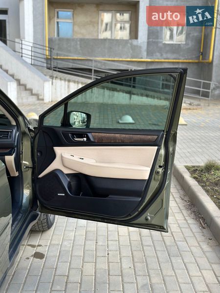 Універсал Subaru Outback 2015 в Одесі