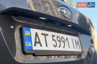 Внедорожник / Кроссовер Subaru Outback 2023 в Ивано-Франковске