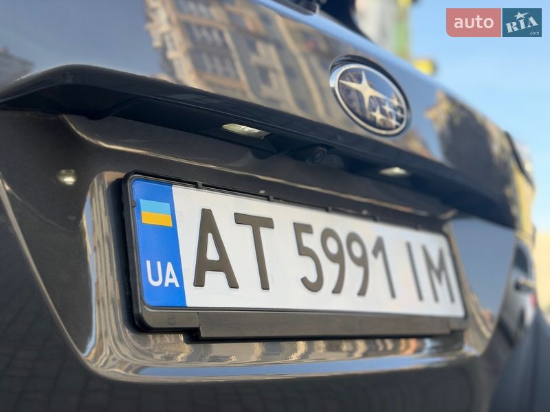 Внедорожник / Кроссовер Subaru Outback 2023 в Ивано-Франковске