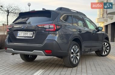 Внедорожник / Кроссовер Subaru Outback 2023 в Ивано-Франковске
