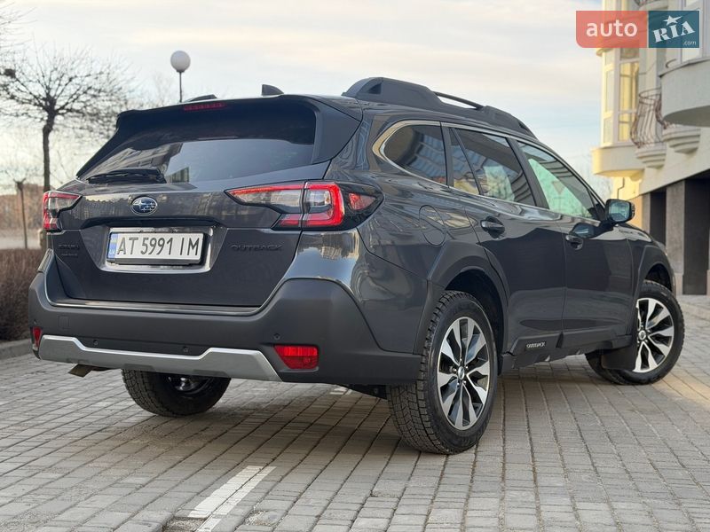 Внедорожник / Кроссовер Subaru Outback 2023 в Ивано-Франковске