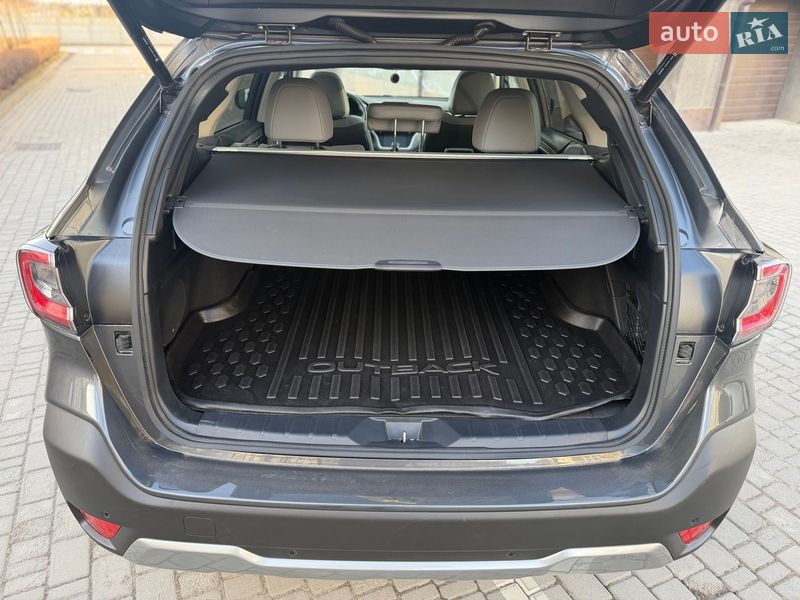 Внедорожник / Кроссовер Subaru Outback 2023 в Ивано-Франковске