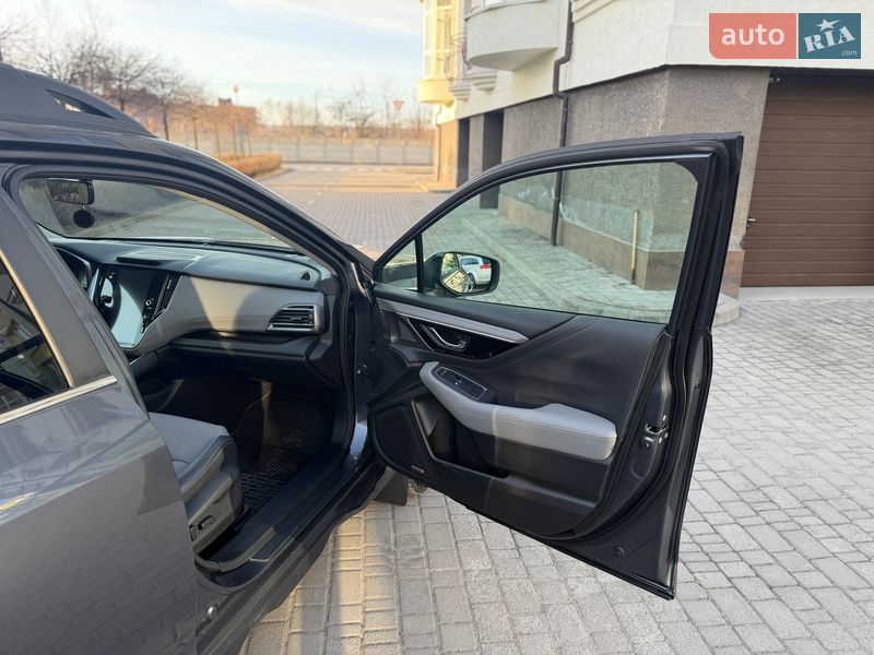 Внедорожник / Кроссовер Subaru Outback 2023 в Ивано-Франковске