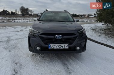 Позашляховик / Кросовер Subaru Outback 2023 в Львові