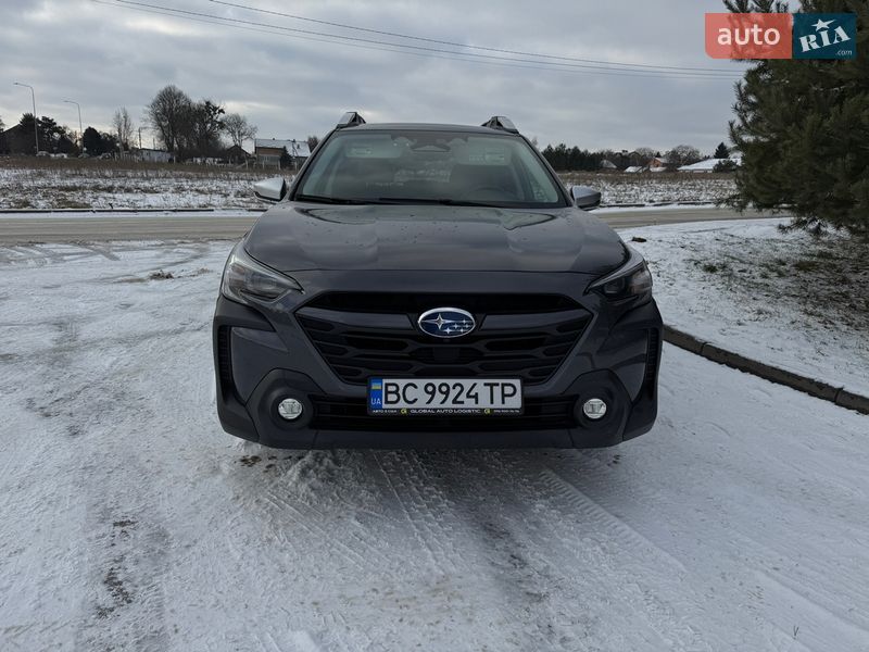 Subaru Outback 2023