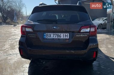 Універсал Subaru Outback 2019 в Шепетівці