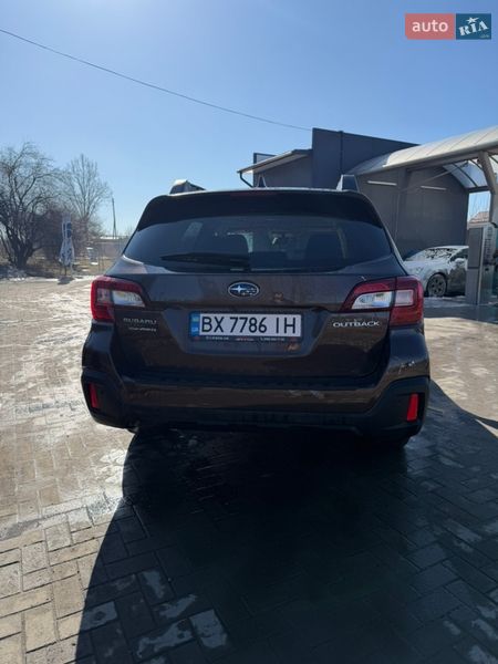 Універсал Subaru Outback 2019 в Шепетівці