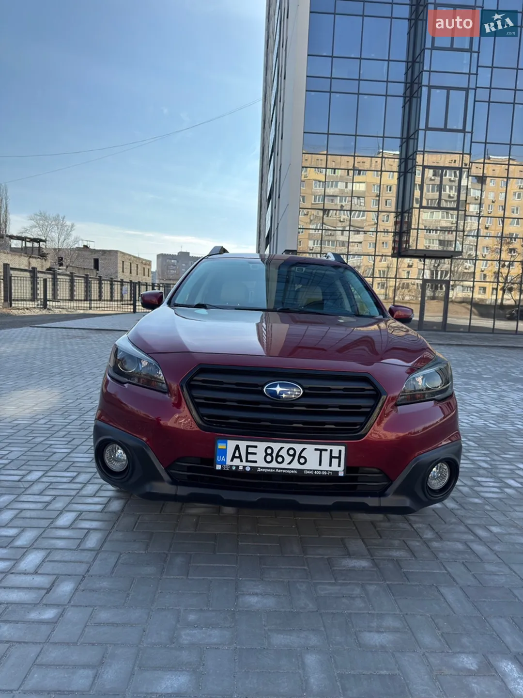 2015 Subaru Outback - мініатюра 2