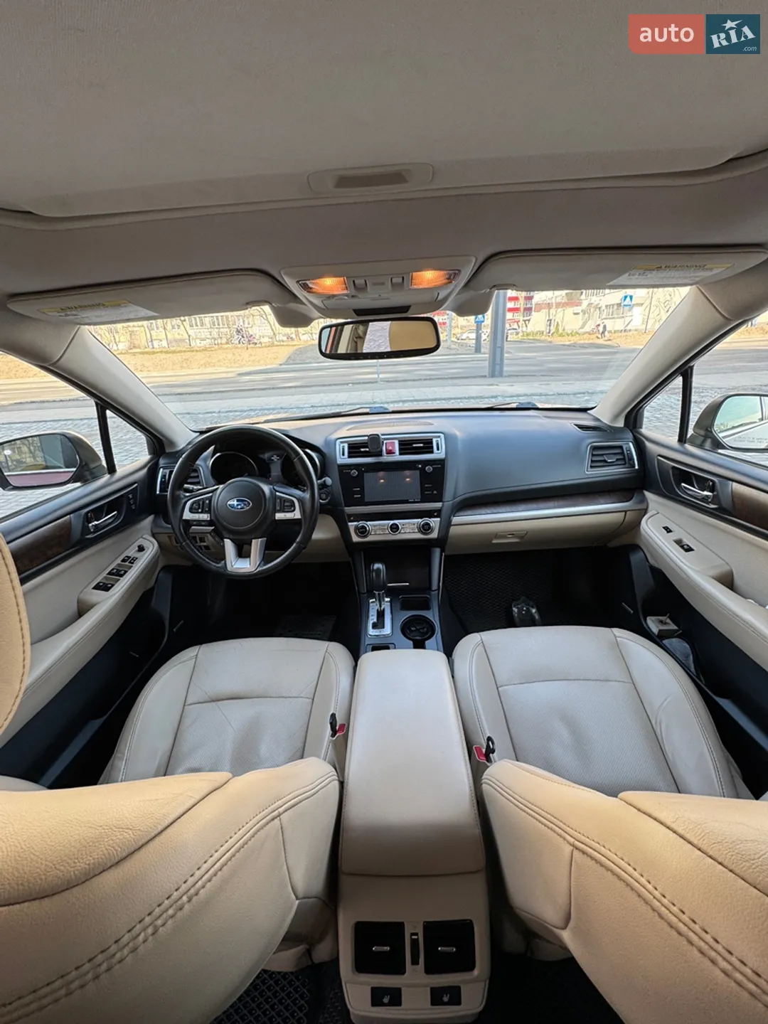 2015 Subaru Outback - мініатюра 12