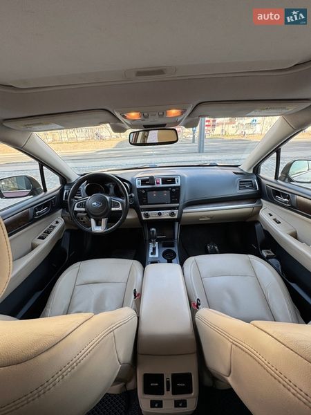 Универсал Subaru Outback 2015 в Днепре