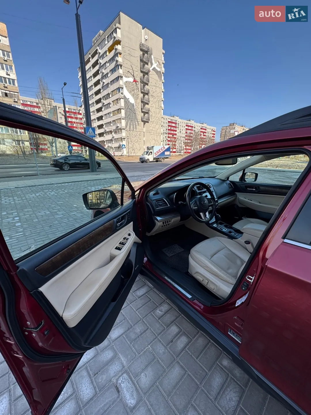 2015 Subaru Outback - мініатюра 17
