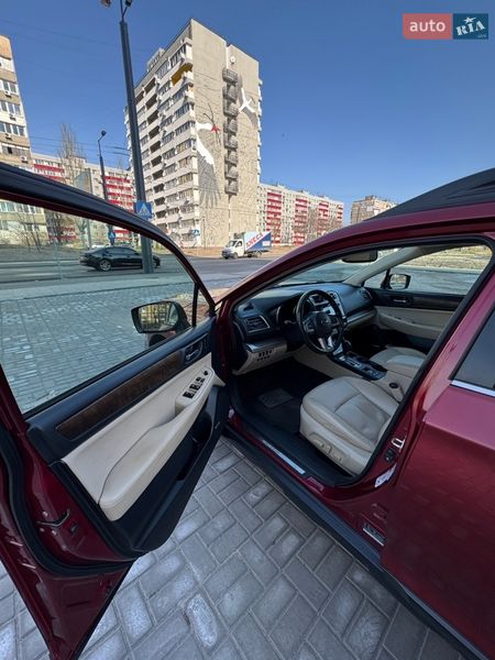 Универсал Subaru Outback 2015 в Днепре