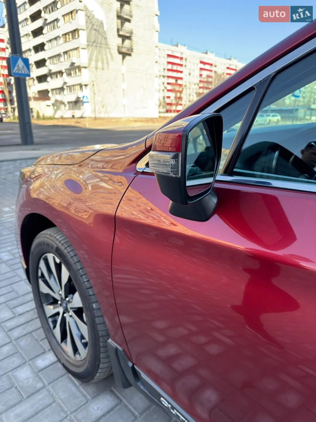 2015 Subaru Outback - мініатюра 21